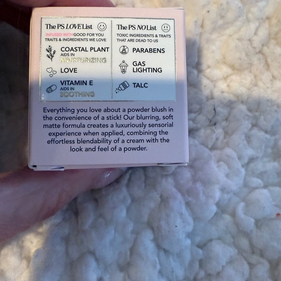 Polite Society Mascara and Blush Bundle New - Picture 5 of 12